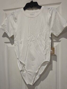 ASTROREMIGES SHAPELITE SHORT SLEEVE BODYSUIT